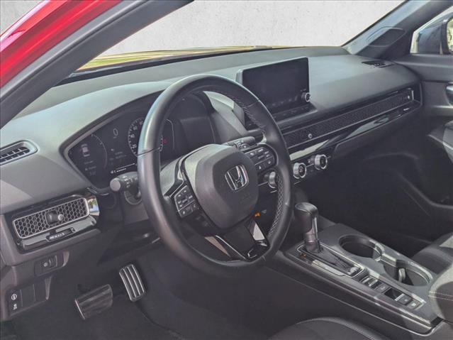 used 2022 Honda Civic car, priced at $21,450