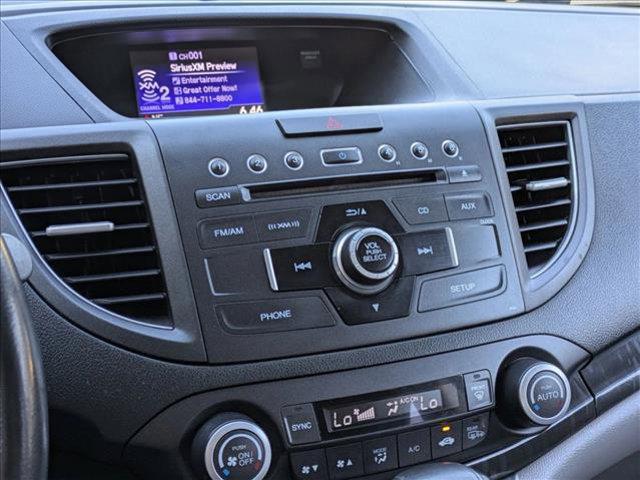 used 2013 Honda CR-V car, priced at $14,750