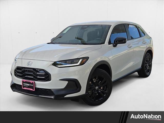 new 2026 Honda HR-V car, priced at $30,097