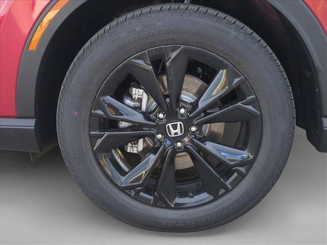 new 2027 Honda CR-V Hybrid car, priced at $45,080