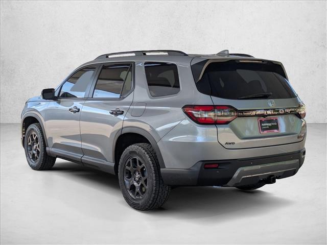 new 2026 Honda Pilot car, priced at $51,890