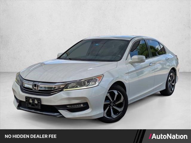 used 2017 Honda Accord car, priced at $17,495