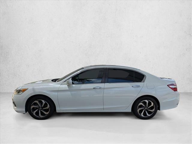 used 2017 Honda Accord car, priced at $17,495