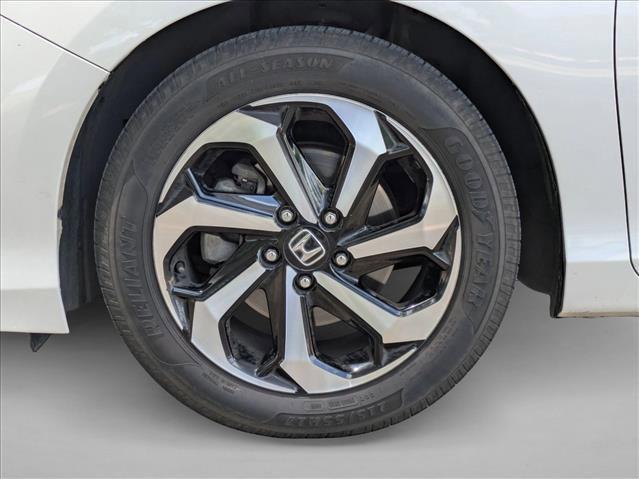used 2017 Honda Accord car, priced at $17,495