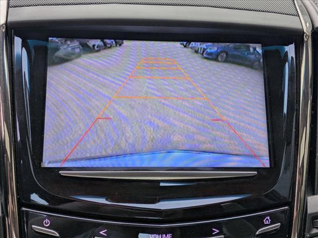 used 2014 Cadillac ATS car, priced at $11,995
