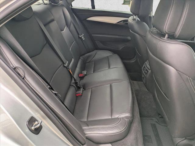 used 2014 Cadillac ATS car, priced at $11,995