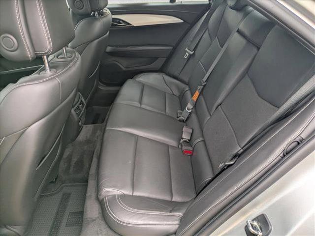 used 2014 Cadillac ATS car, priced at $11,995