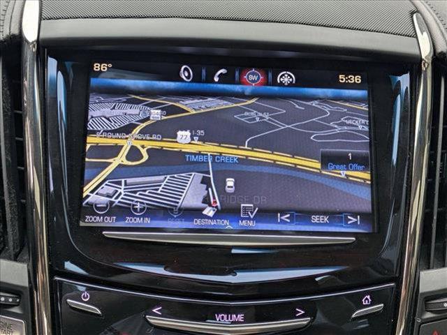 used 2014 Cadillac ATS car, priced at $11,995