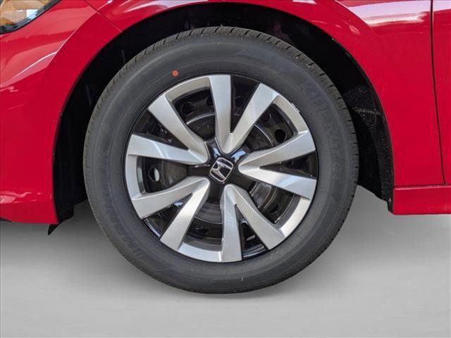 new 2026 Honda Civic car, priced at $24,953