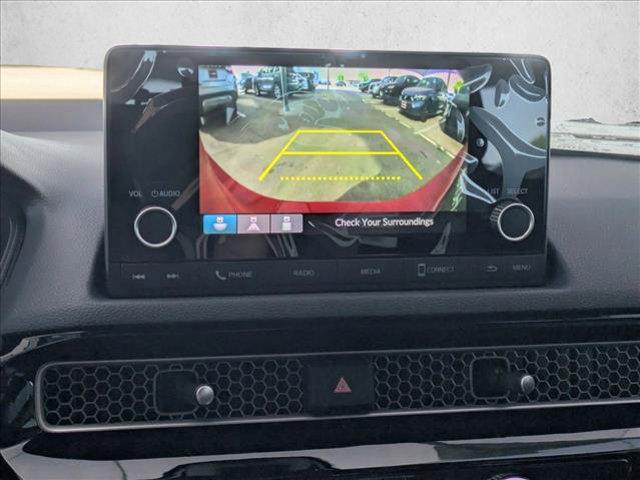 new 2026 Honda Civic car, priced at $24,953