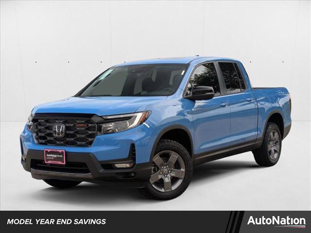 new 2025 Honda Ridgeline car, priced at $44,543