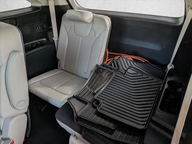 used 2022 Kia Sorento Plug-In Hybrid car, priced at $24,385