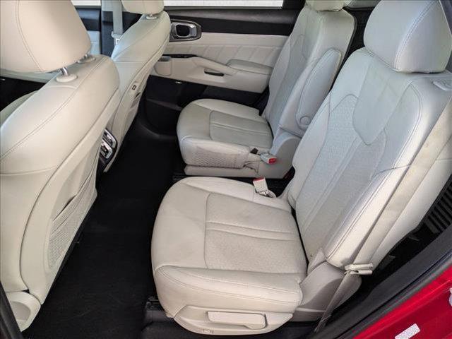 used 2022 Kia Sorento Plug-In Hybrid car, priced at $24,385