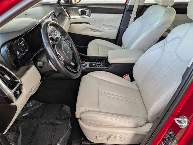 used 2022 Kia Sorento Plug-In Hybrid car, priced at $24,385