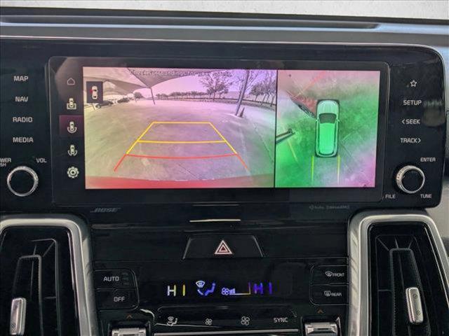 used 2022 Kia Sorento Plug-In Hybrid car, priced at $24,385