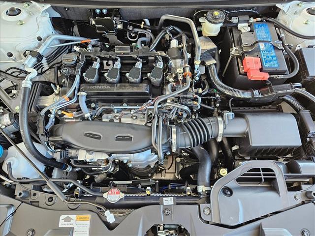 new 2025 Honda Accord car, priced at $28,833