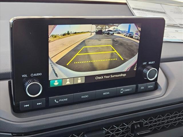 new 2025 Honda Accord car, priced at $28,833