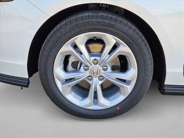 new 2025 Honda Accord car, priced at $28,833