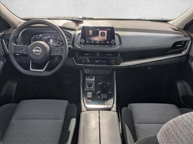 used 2023 Nissan Rogue car, priced at $21,641