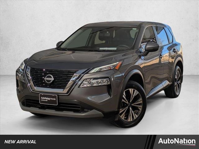 used 2023 Nissan Rogue car, priced at $21,641