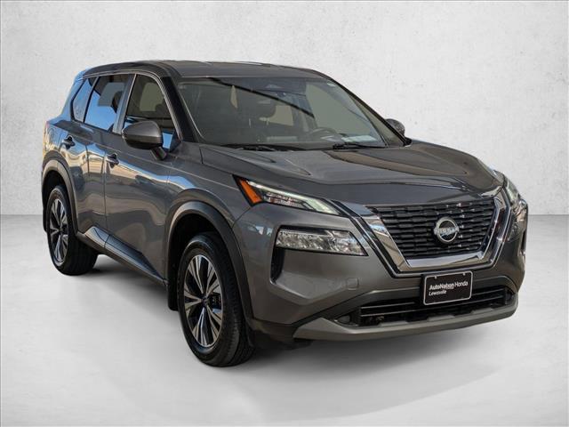 used 2023 Nissan Rogue car, priced at $21,641