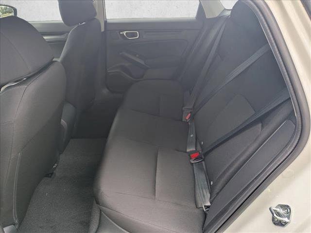 new 2026 Honda Civic car, priced at $25,611