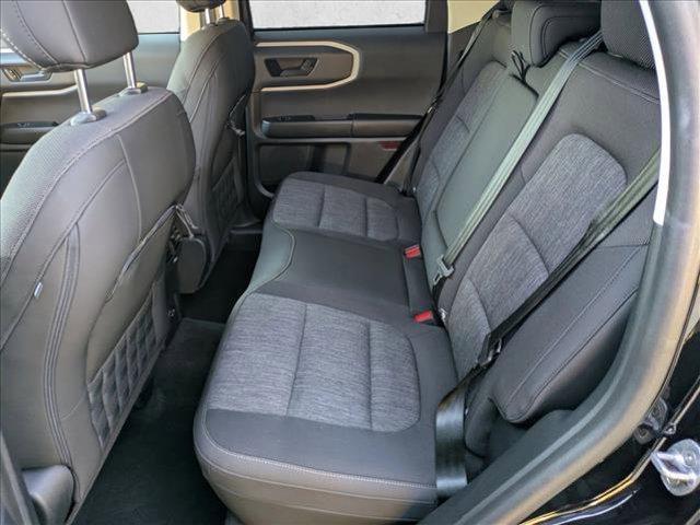 used 2021 Ford Bronco Sport car, priced at $21,650