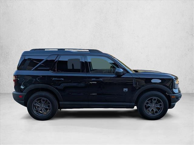 used 2021 Ford Bronco Sport car, priced at $21,650
