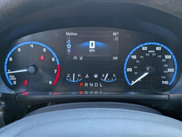 used 2021 Ford Bronco Sport car, priced at $21,650