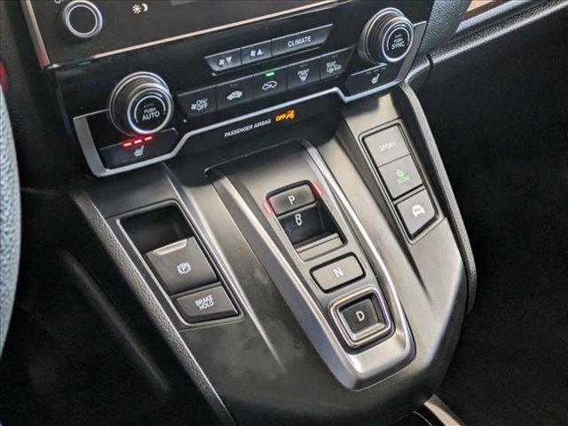 used 2021 Honda CR-V Hybrid car, priced at $22,495