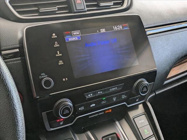 used 2021 Honda CR-V Hybrid car, priced at $22,495