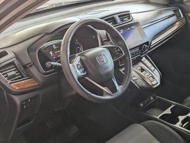 used 2021 Honda CR-V Hybrid car, priced at $22,495