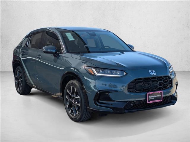 new 2027 Honda HR-V car, priced at $32,580