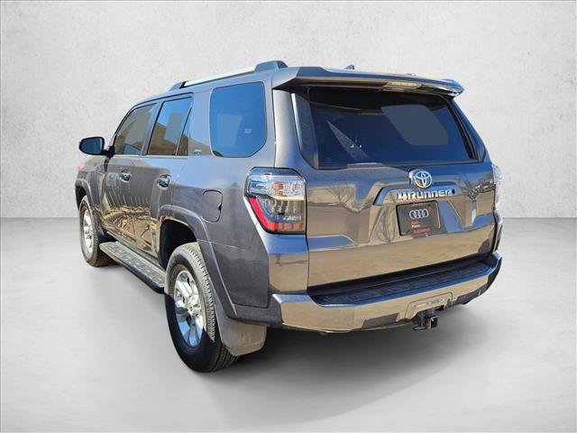 used 2019 Toyota 4Runner car, priced at $29,990