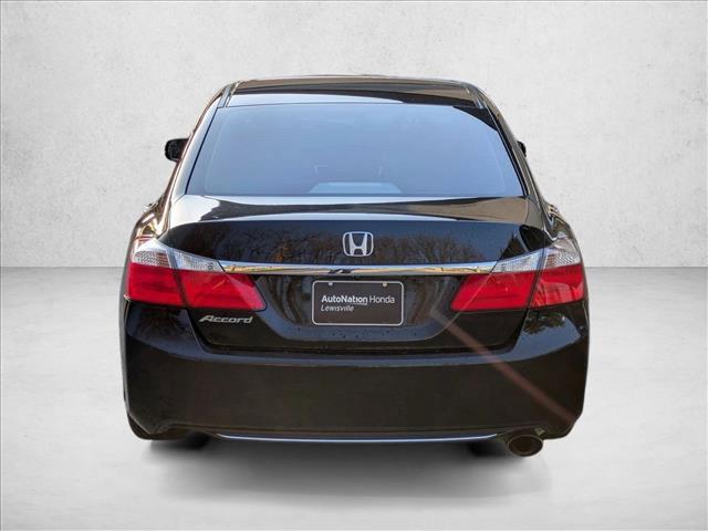 used 2015 Honda Accord car, priced at $11,495