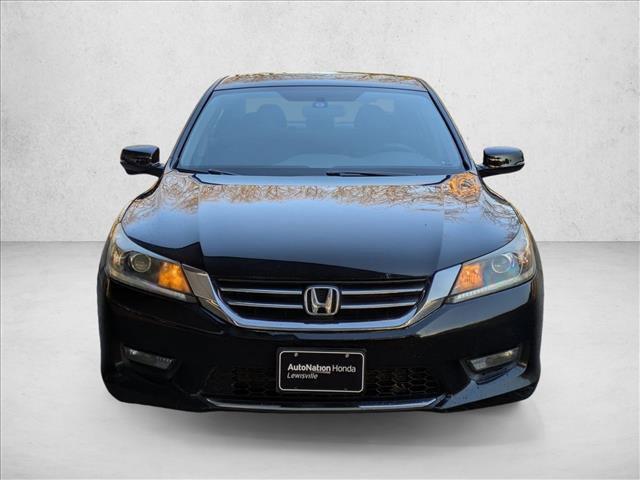used 2015 Honda Accord car, priced at $11,495