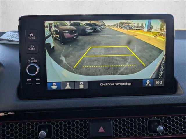 new 2026 Honda Civic Si car, priced at $32,645