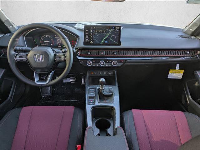 new 2026 Honda Civic Si car, priced at $32,645