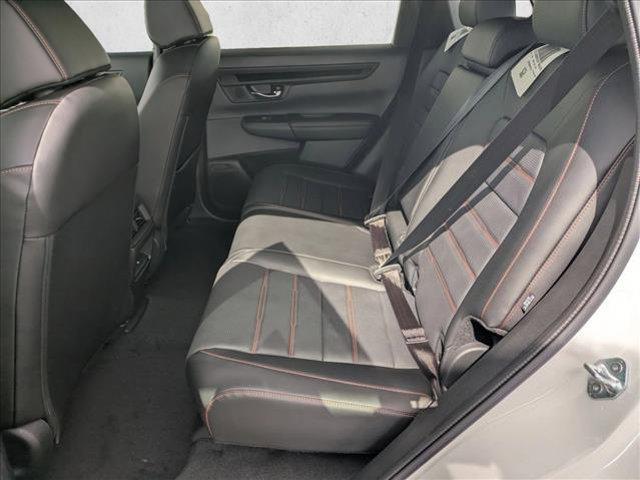 new 2026 Honda CR-V Hybrid car, priced at $38,918