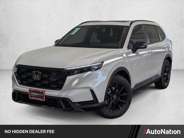 new 2026 Honda CR-V Hybrid car, priced at $38,918