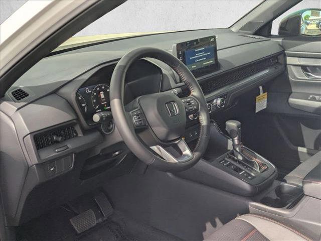 new 2026 Honda CR-V Hybrid car, priced at $38,918