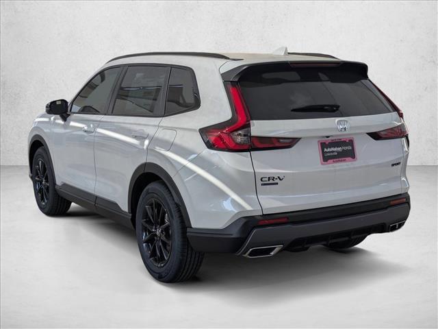new 2026 Honda CR-V Hybrid car, priced at $38,918