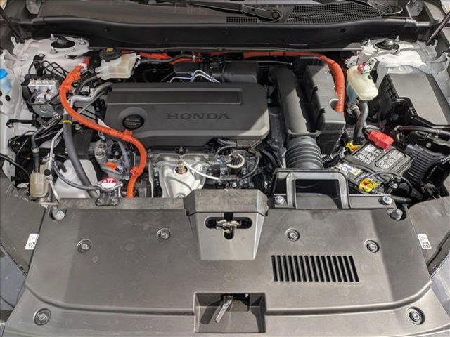 new 2026 Honda CR-V Hybrid car, priced at $38,918