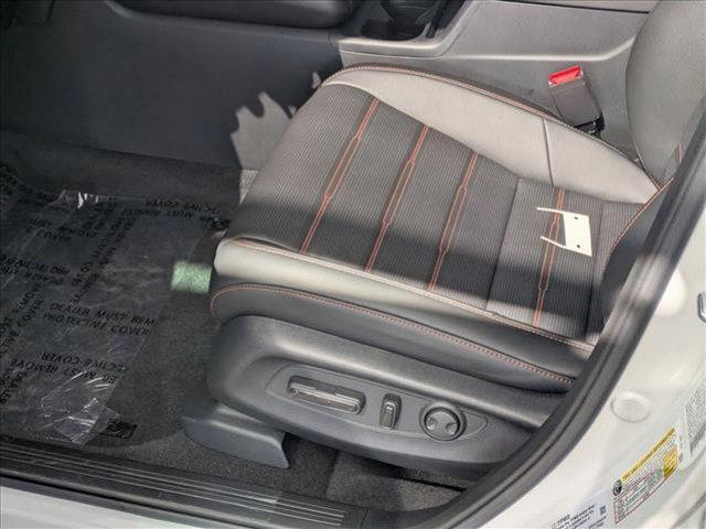 new 2026 Honda CR-V Hybrid car, priced at $38,918