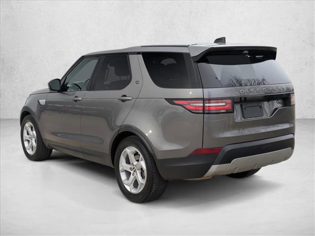 used 2018 Land Rover Discovery car, priced at $11,990