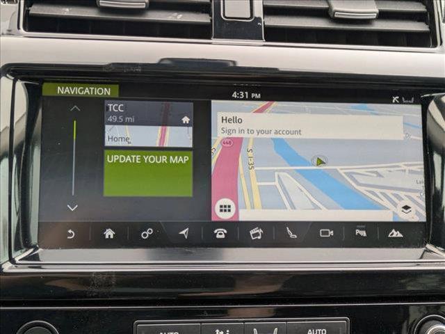 used 2018 Land Rover Discovery car, priced at $11,990