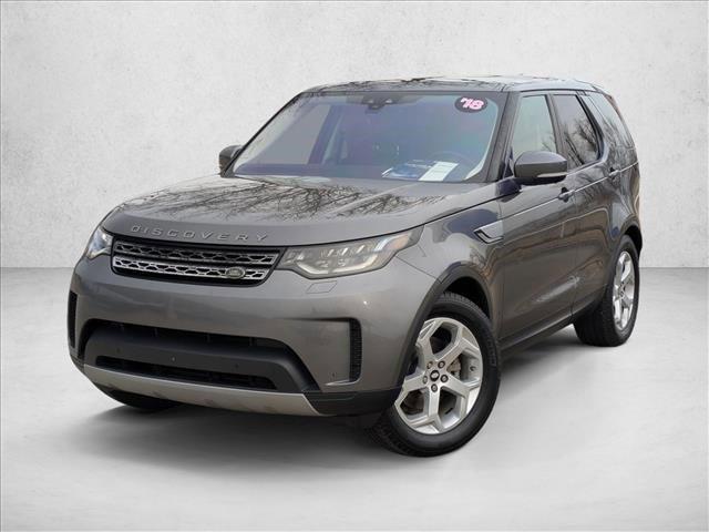 used 2018 Land Rover Discovery car, priced at $11,990