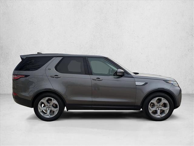 used 2018 Land Rover Discovery car, priced at $11,990