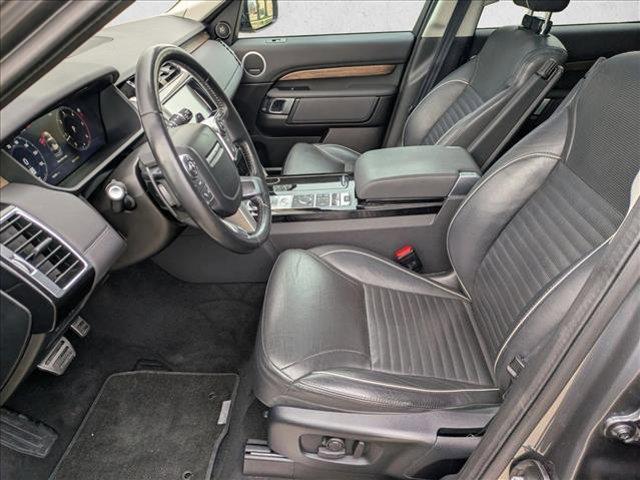 used 2018 Land Rover Discovery car, priced at $11,990