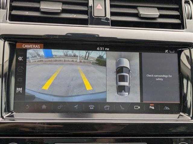 used 2018 Land Rover Discovery car, priced at $11,990